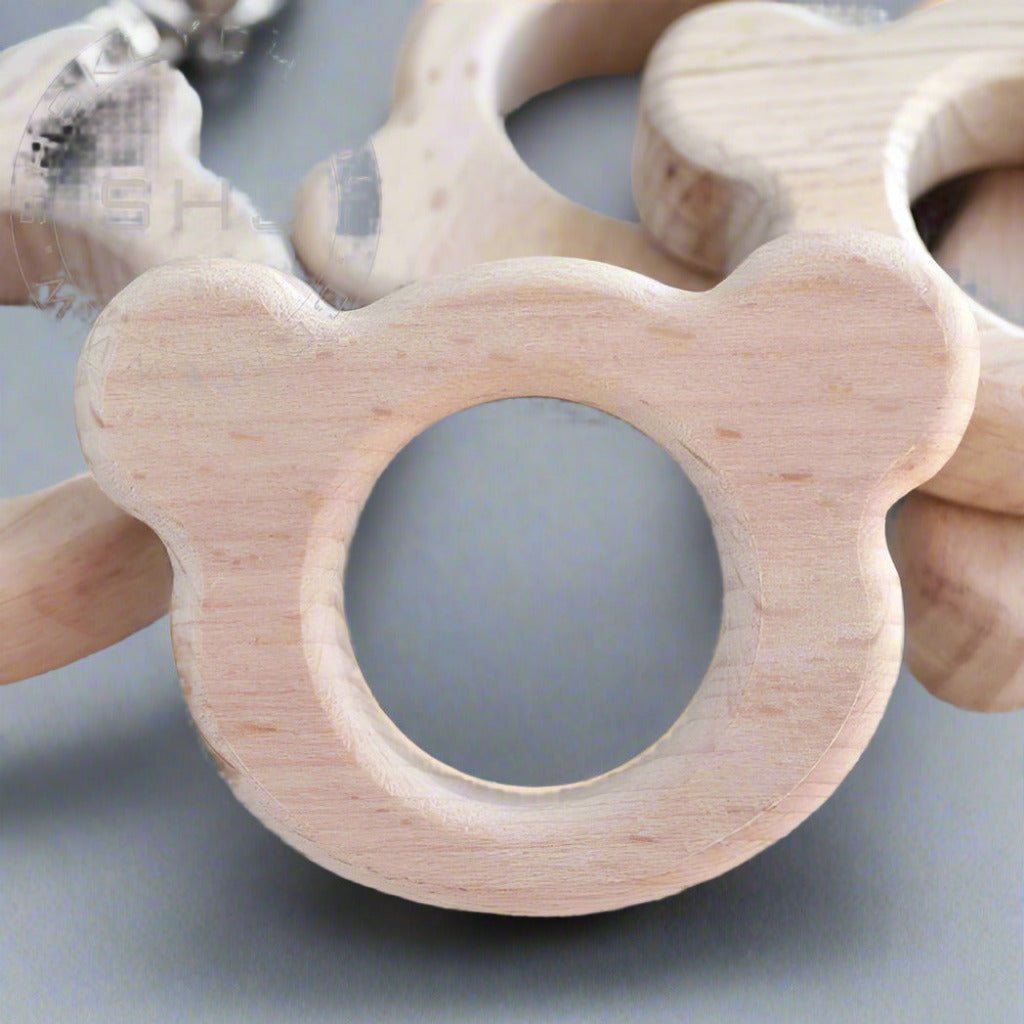 7-x-5-x-15cm-Mouse-head-Teether - Pikku Gifts