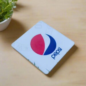 Customised-Logo-Coasters - Pikku Gifts