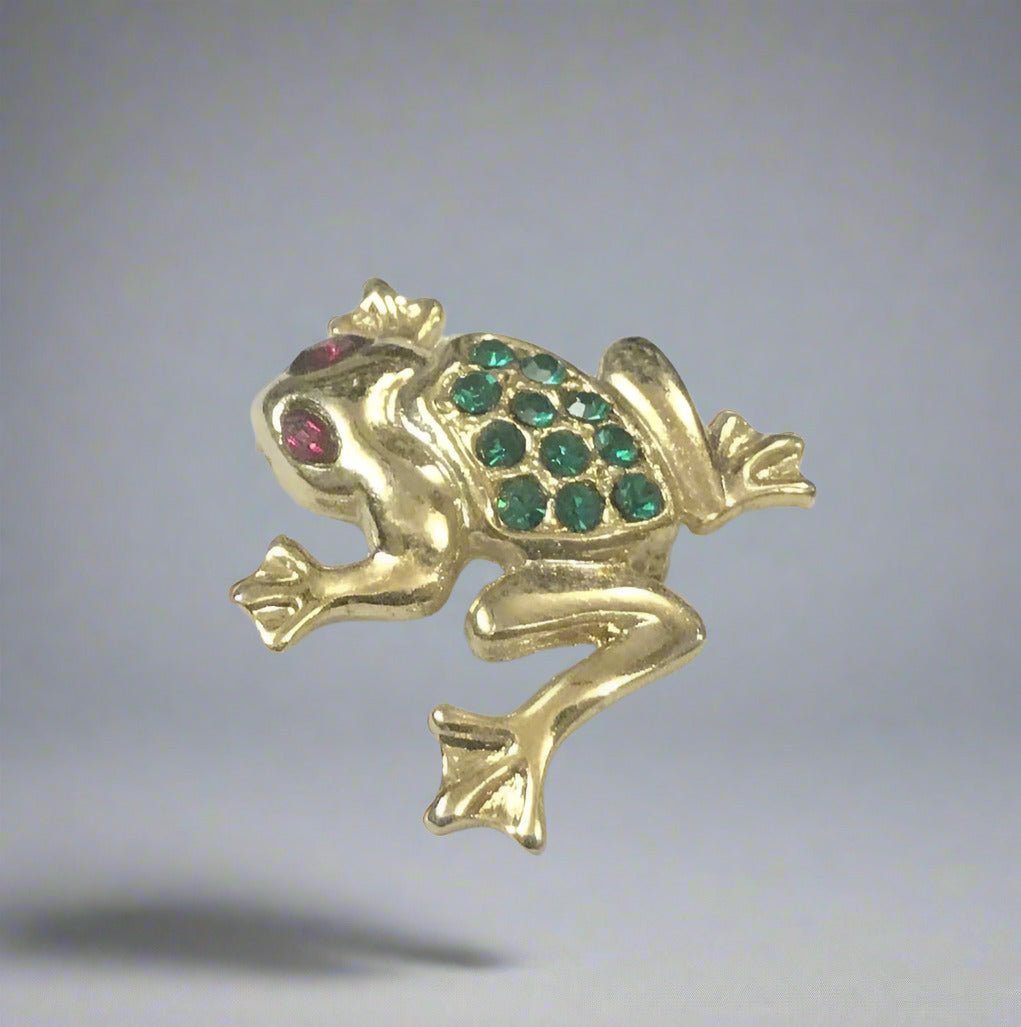 Frog-Brooch-Green-Beads_56d8cdc1-3ea0-4f16-ac1a-5fa0e02f7a84 - Pikku Gifts