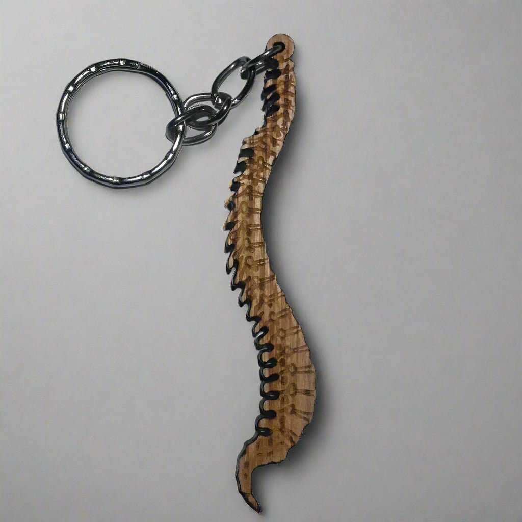 Human-spine-keyring-wooden1-1024x940 - Pikku Gifts