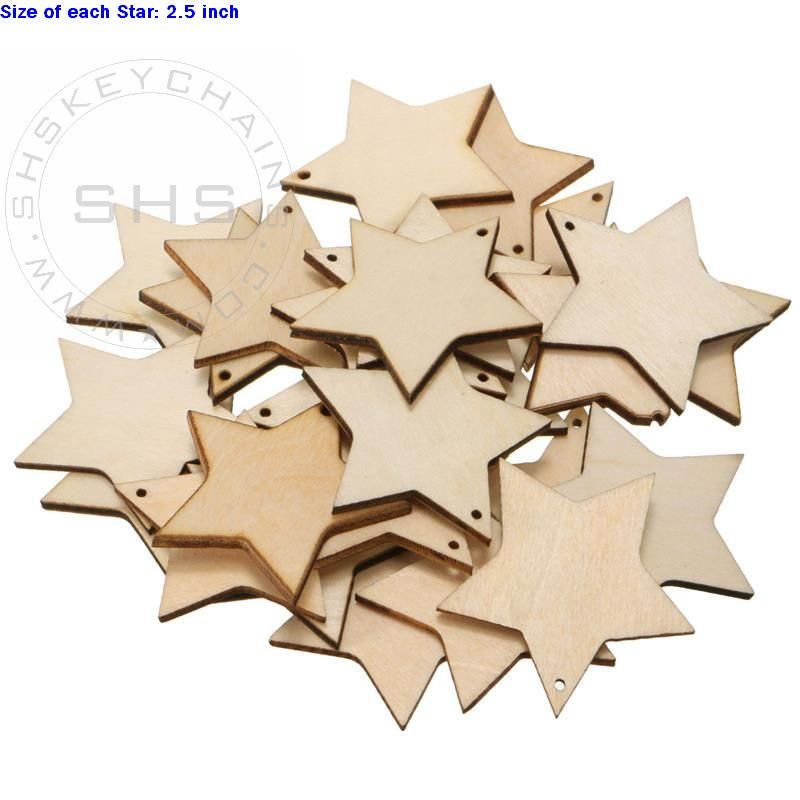 Laser-cut-stars-25-inch-all - Pikku Gifts