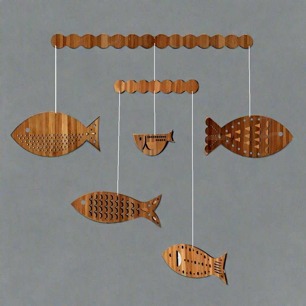 Laser-cut-wooden-Fish-chimes-for-kids-room_0b2423b9-2bbb-4d01-9e73-49bc0dce3ac0 - Pikku Gifts