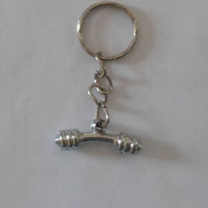 Miniature Dumbell Keychains - Pikku Gifts