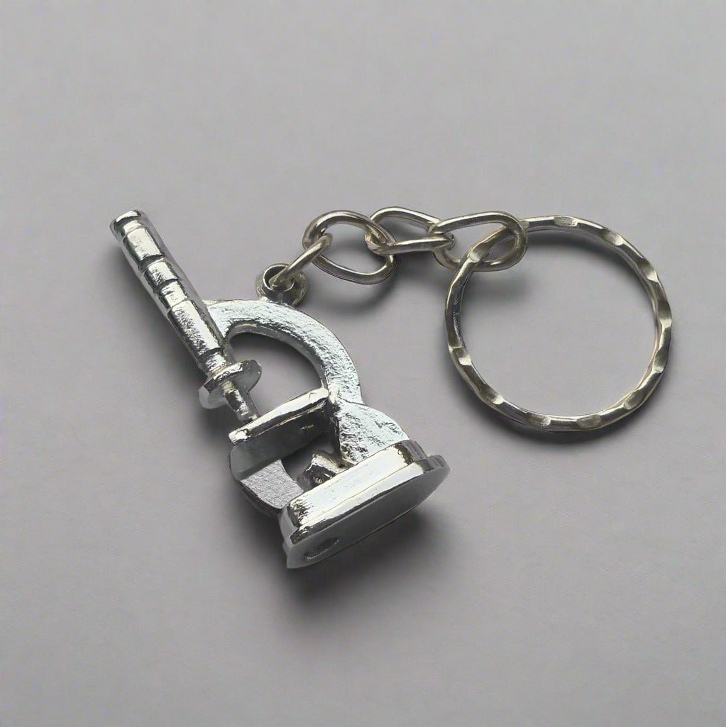 Miniature-Microscope-Keyring - Pikku Gifts