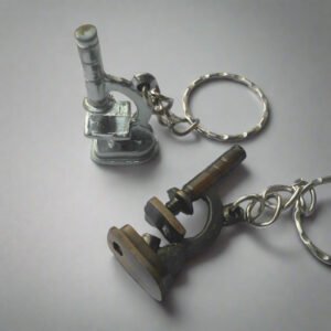 Miniature-Microscope-keychain - Pikku Gifts