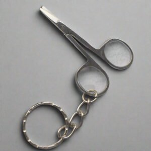 Miniature-Scissors-keychain-1 - Pikku Gifts