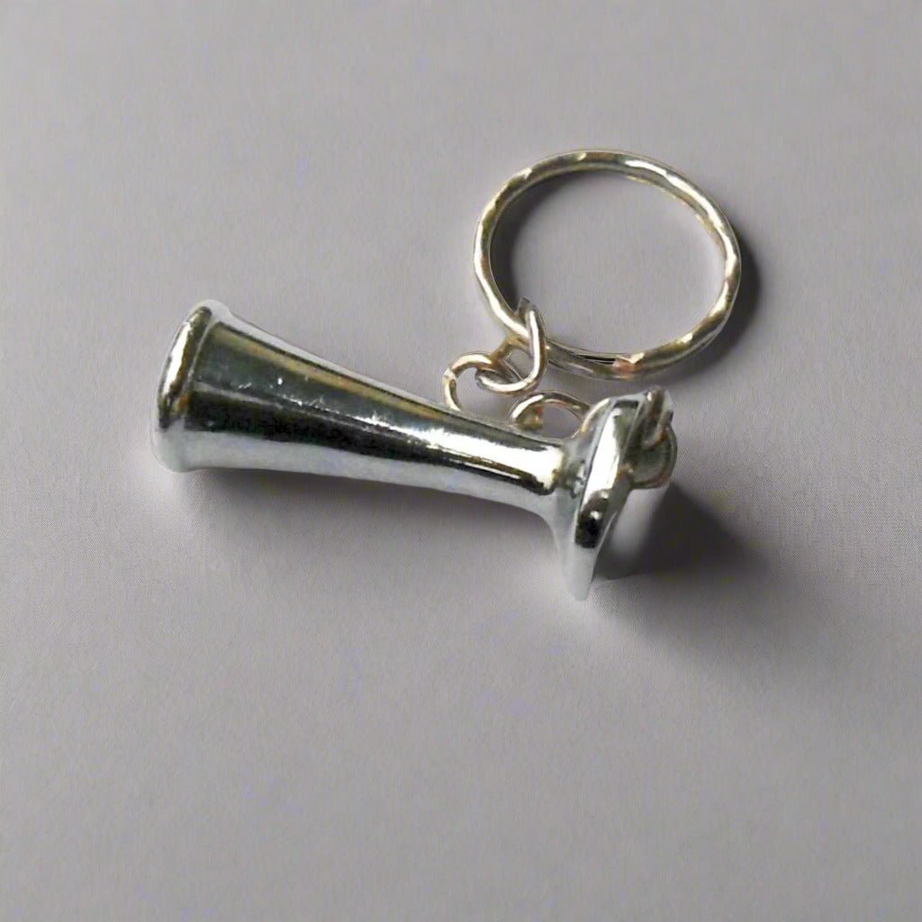 Pinard-Fetoscope-Medical-Keychain1_05fb8f4d-9745-4503-ba58-6b9e5fdcdf42 - Pikku Gifts