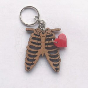Ribs-and-heart-keychain4-1 - Pikku Gifts