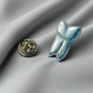 ToothLapelPin - Pikku Gifts