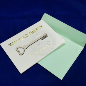 You-hold-the-key-to-my-heart-card-2 - Pikku Gifts