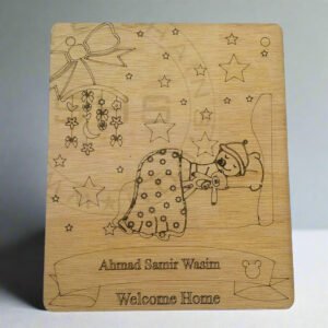 newborn-baby-wish-card - Pikku Gifts