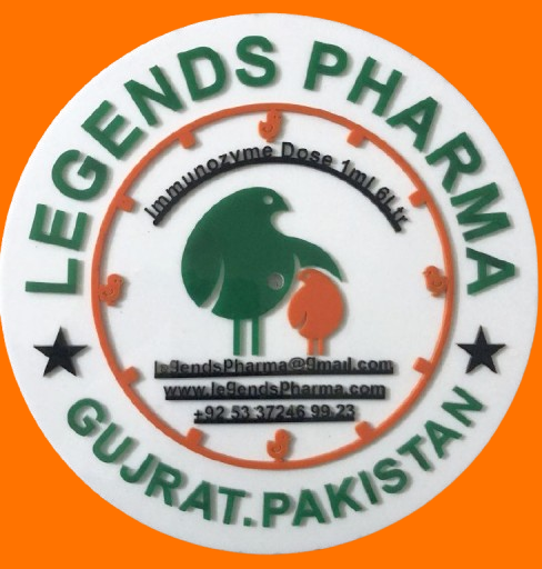 customized_pharmaceutical_round_acrylic_clock - Pikku Gifts