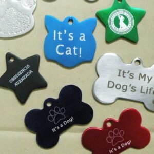 Pet ID Tags